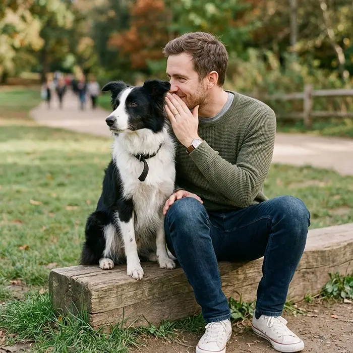 Balade éducative, apprendre à lire le comportement de son chien